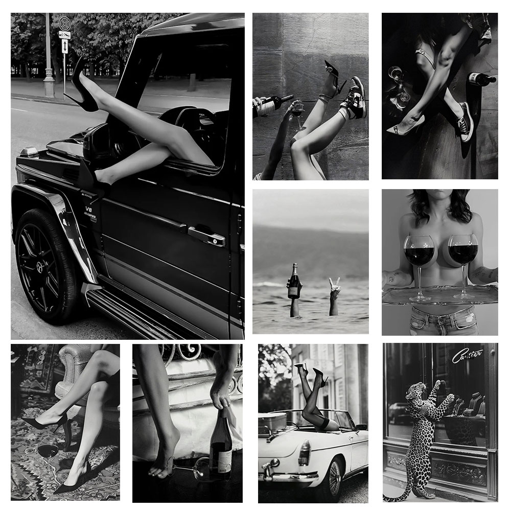 Mobil Mewah Hitam dan Putih, S - Waterproof Spray Shoe ulasan dan harga