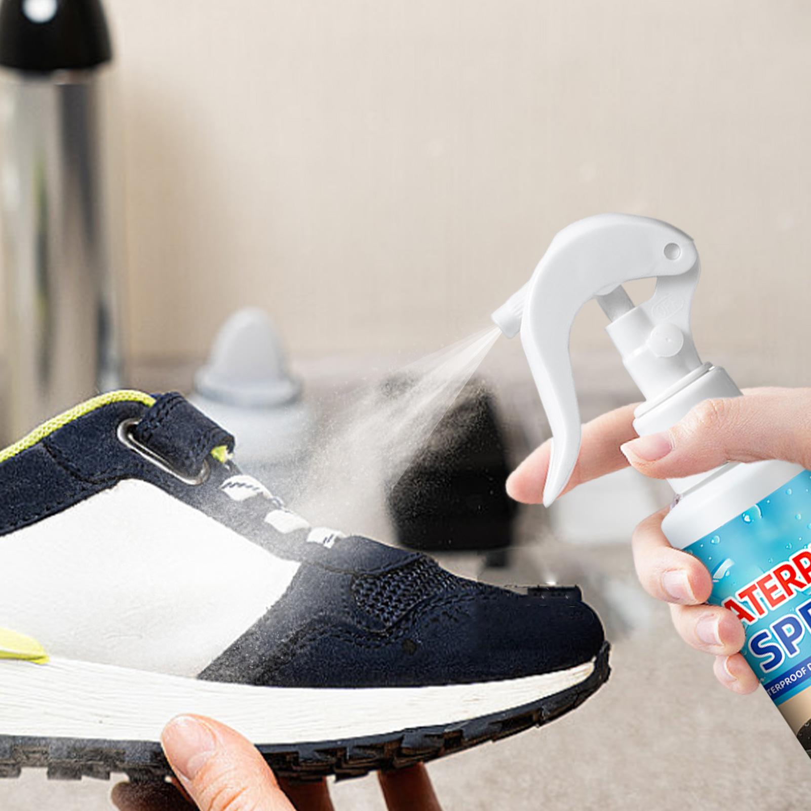Semprotan Tahan Air 120Ml untu - Waterproof Spray Shoe ulasan dan harga