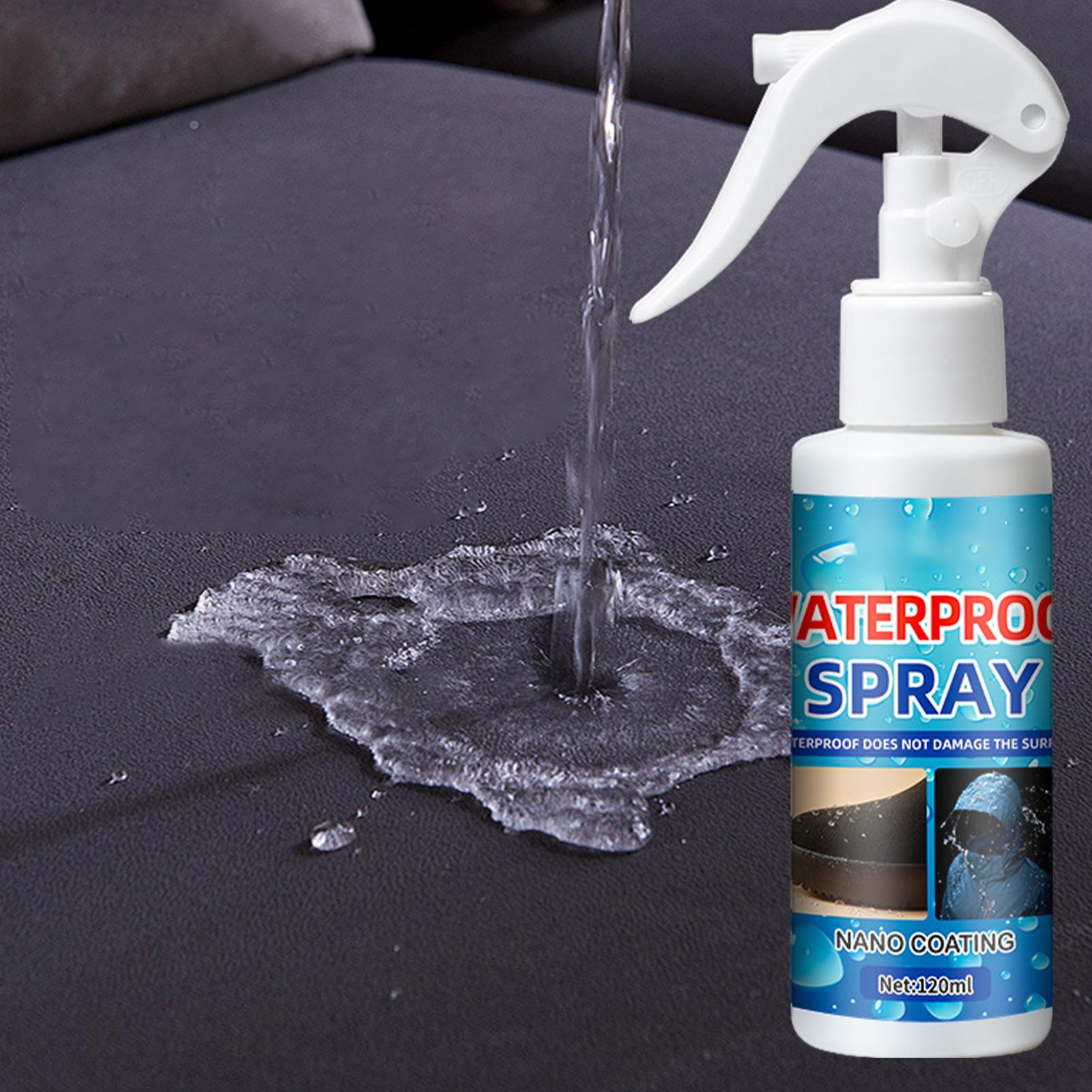 Semprotan Tahan Air 120Ml untu - Waterproof Spray Shoe ulasan dan harga